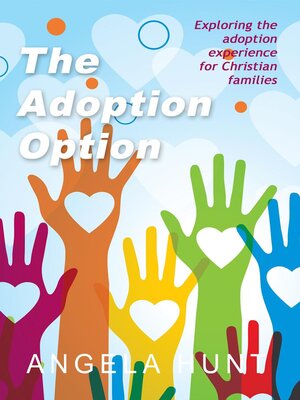cover image of The Adoption Option